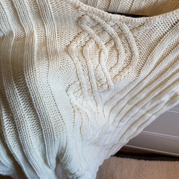 Knit shirt. Vintage find - Picture 3 of 3